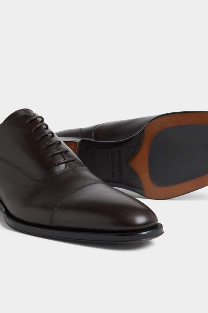 Zapatos Oxford clásicos de noche Zapatos Oxford clásicos de noche